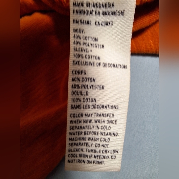 An American Eagle Outfitters Heritage classic fit thermal in a men's Large - Picture 3 of 6